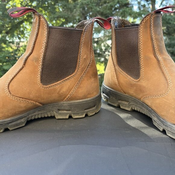redback boots Tussock Size 10 US - Picture 2 of 6